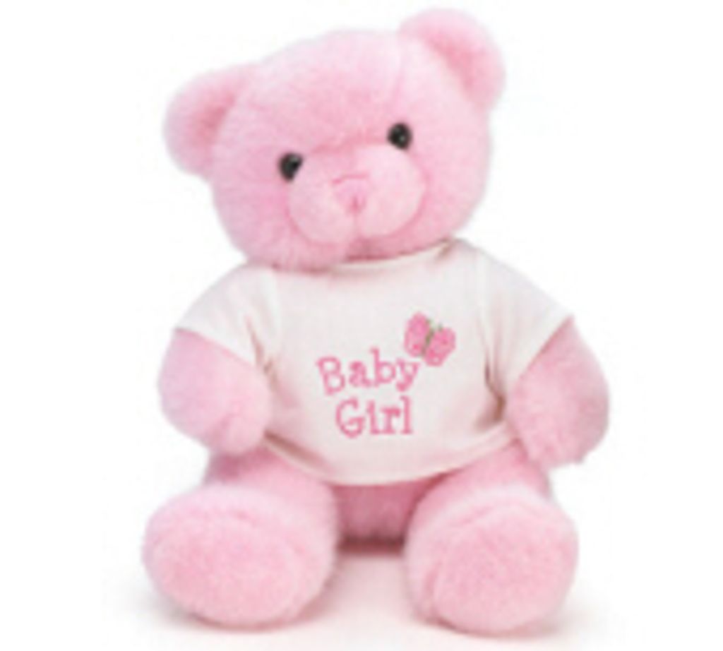 Infant Gracie May Payne
