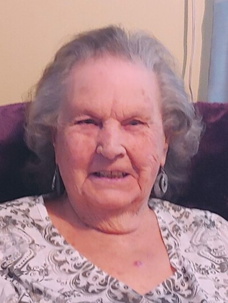 Doris E. Marsha
