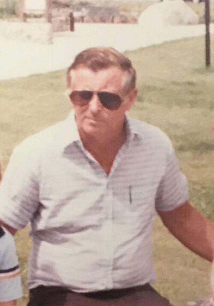 Mr Kenneth Richard Callaghan Profile Photo