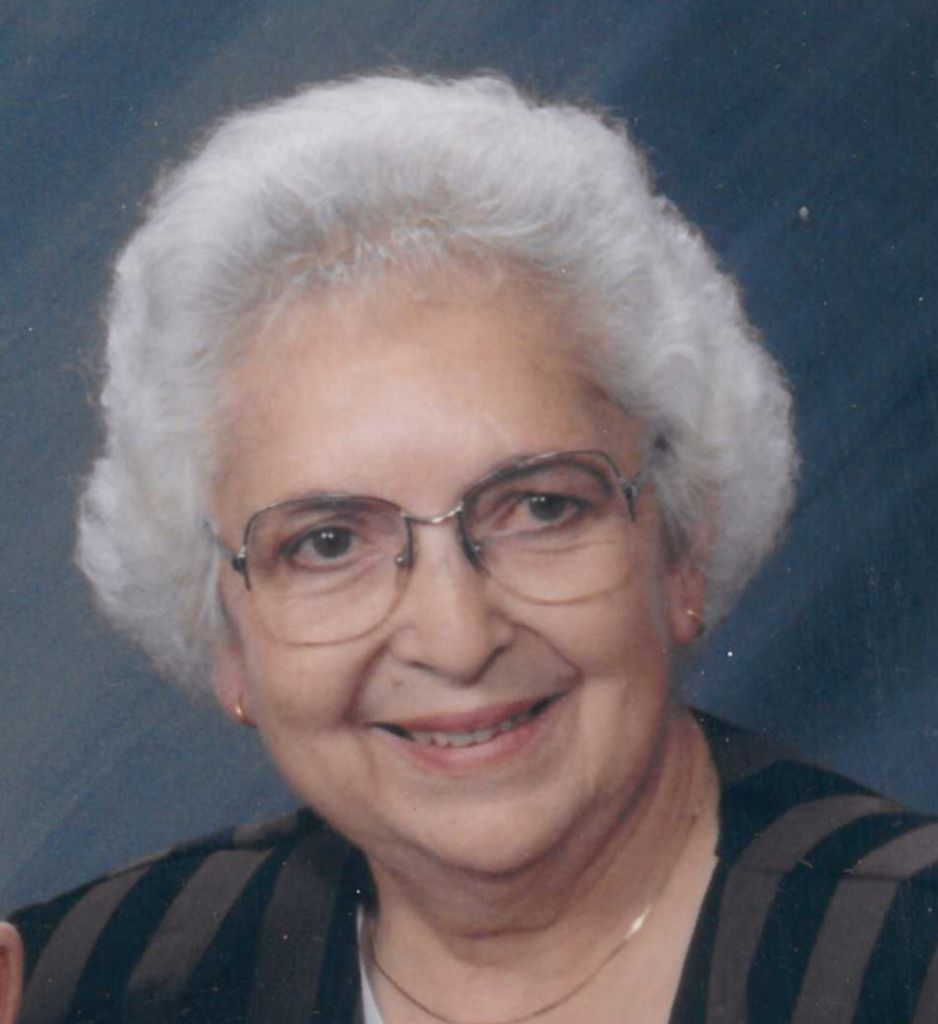 Willella "Lella" Rebecca Rich