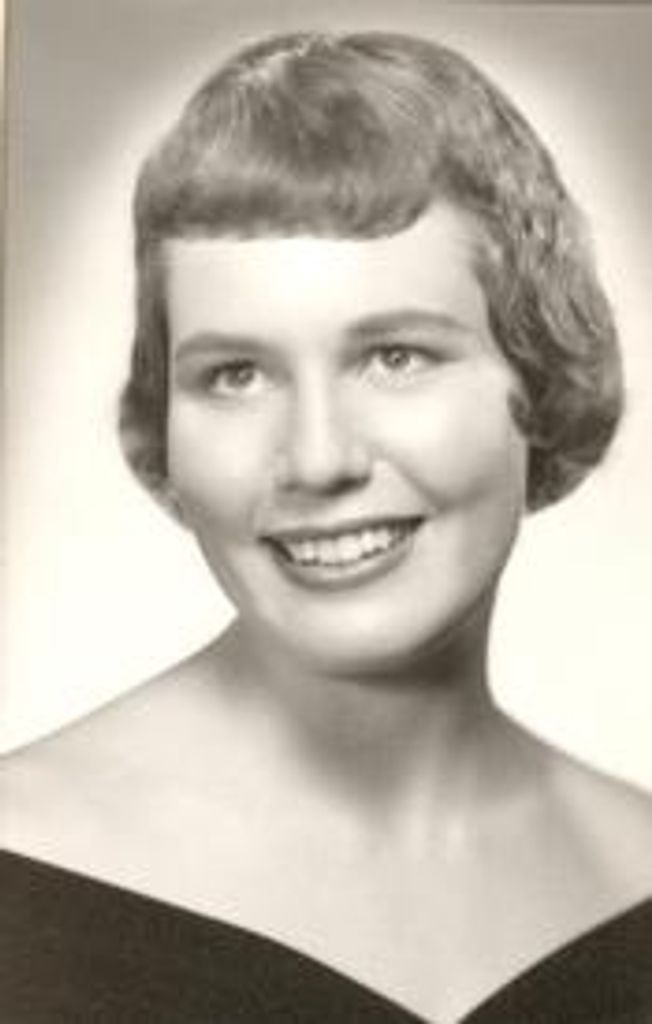 Joy Stevens Tomasini Goehring