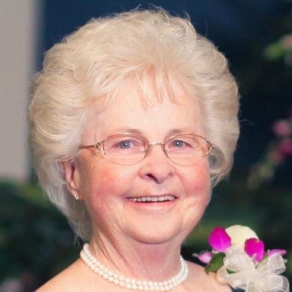 Catherine Ann Moseley