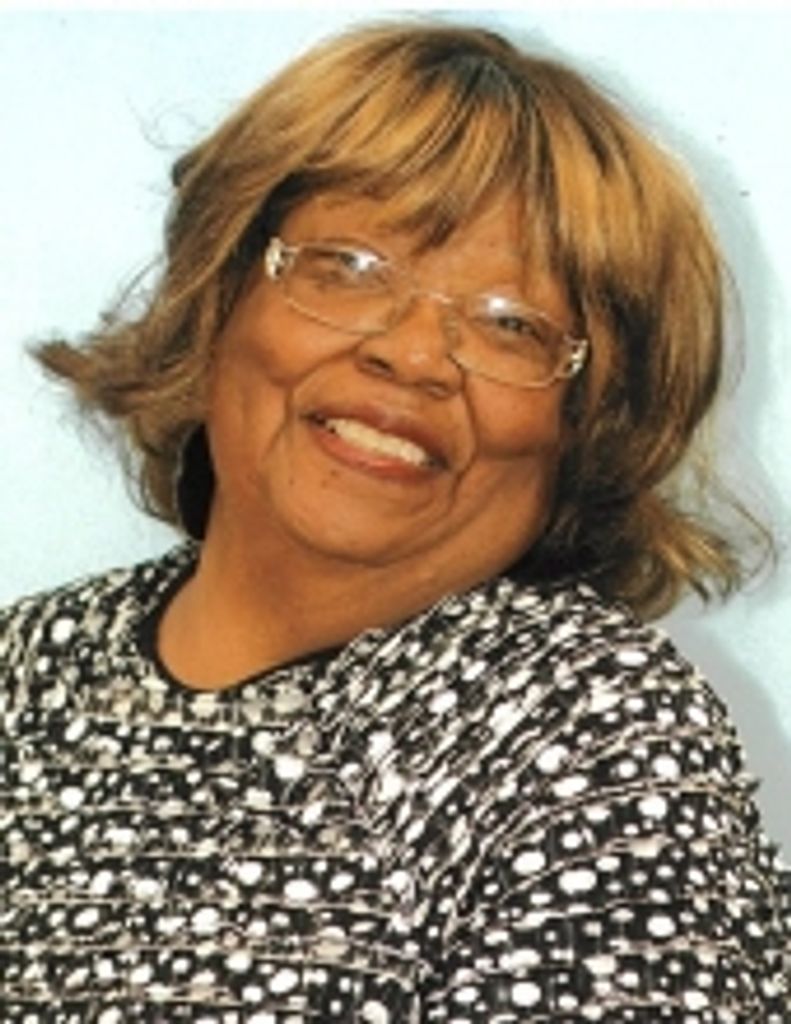 Johnnie Mae Robinson Ford  (Lansing)