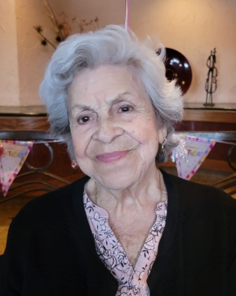 Virginia Villarreal Redin