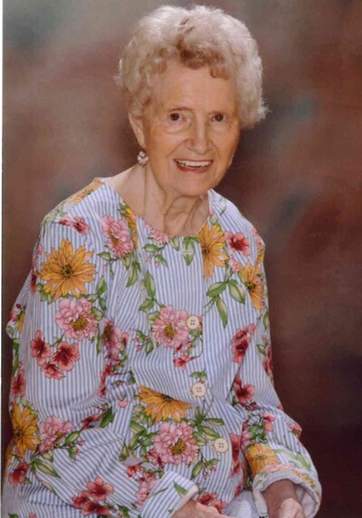 Betty Jo Wilson