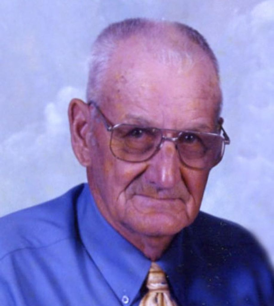 Calvin Lee Parker, 87