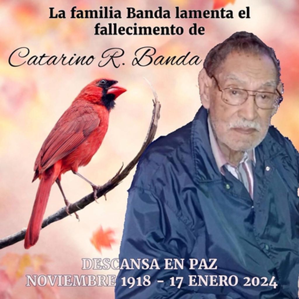 Catarino R. Banda Profile Photo