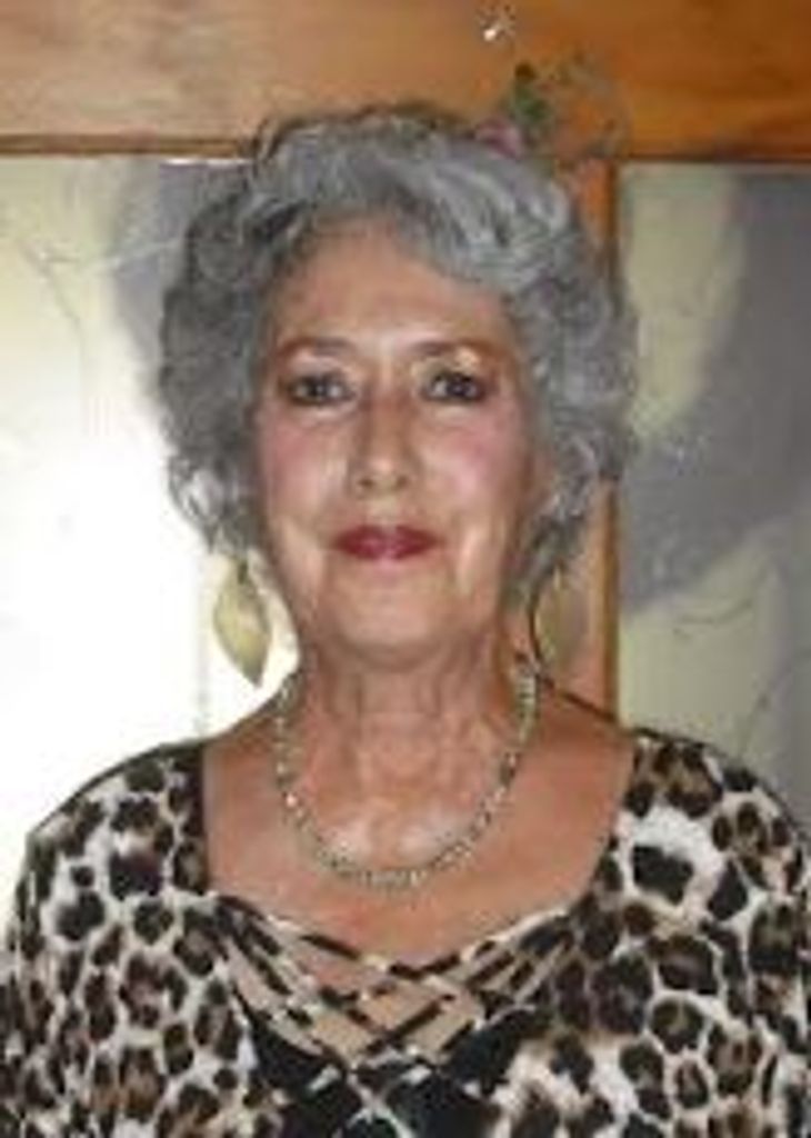 Frances Powell Peake