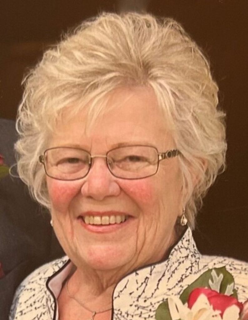 Joyce M. (Walker)  Warnimont