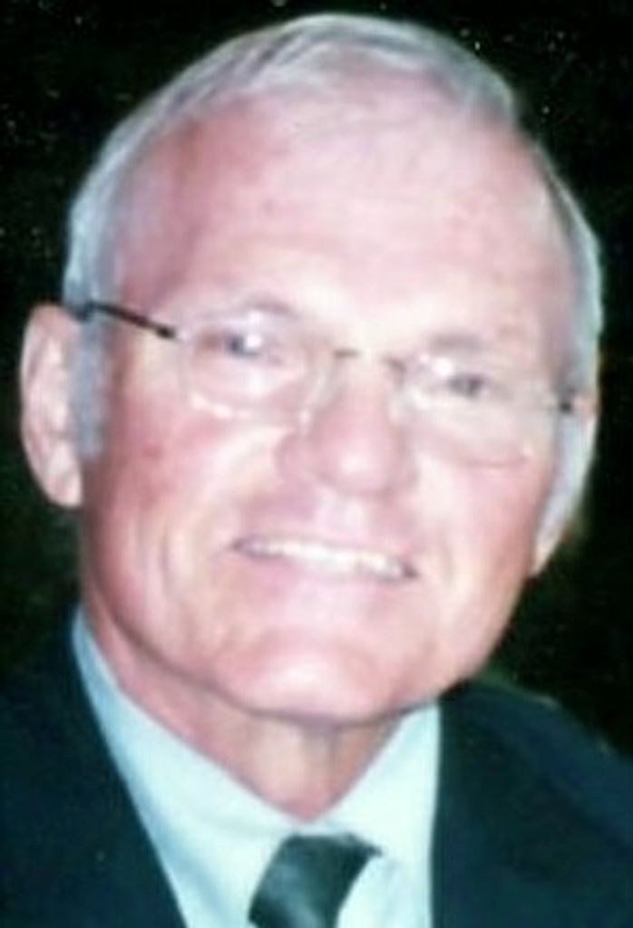 Charles W. Blankenmeyer