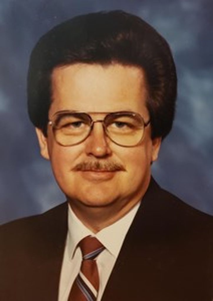 James E. England