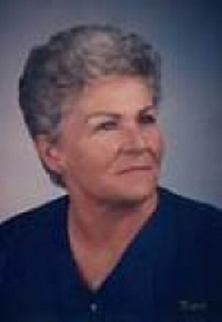 Caroline  Marie (Nee Patterson-Curtis)  Cook