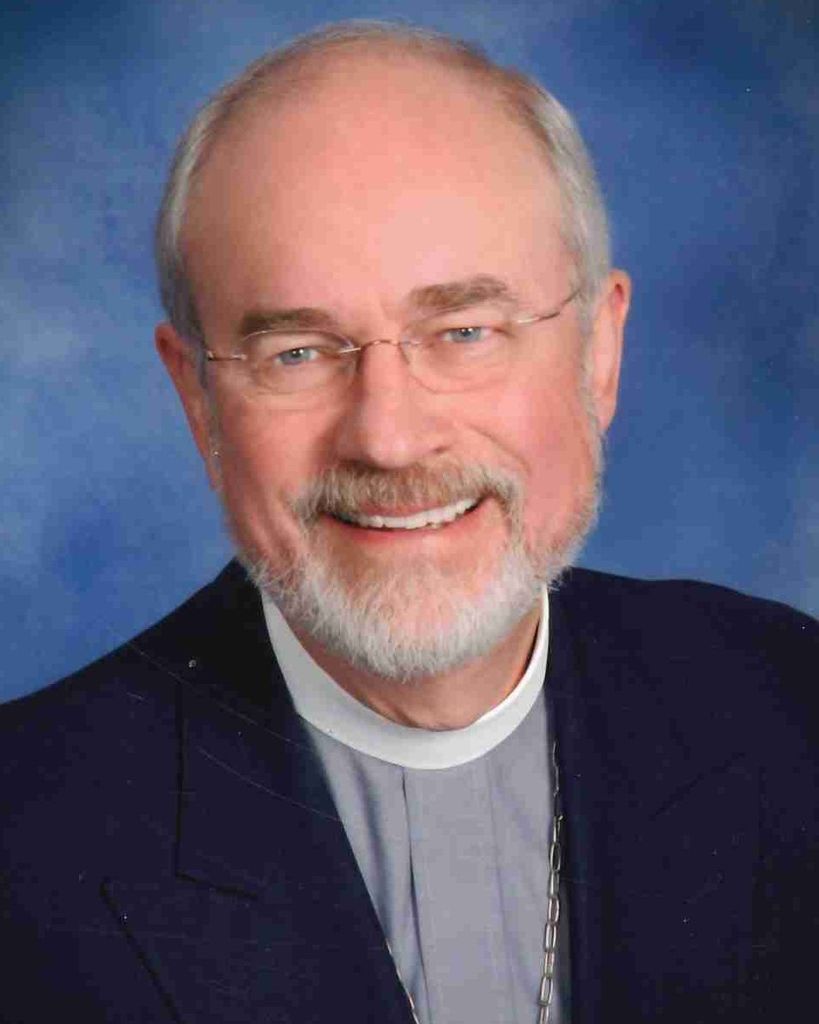 Reverend Timothy G. Johnson