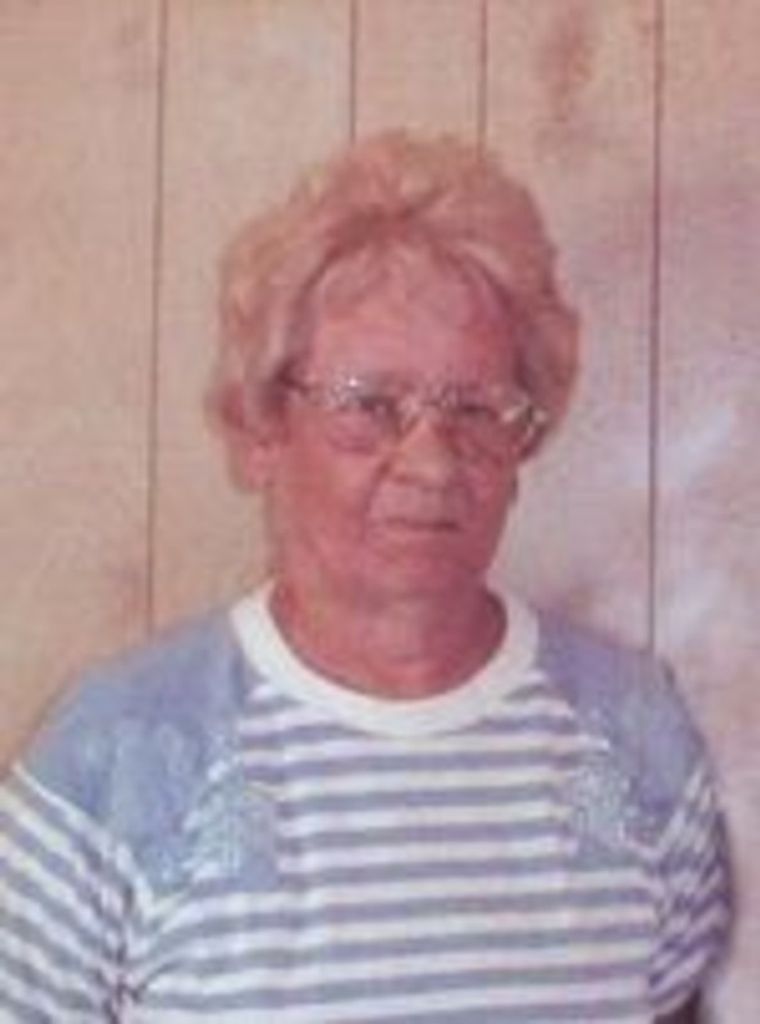 Gail Florence Oestreich