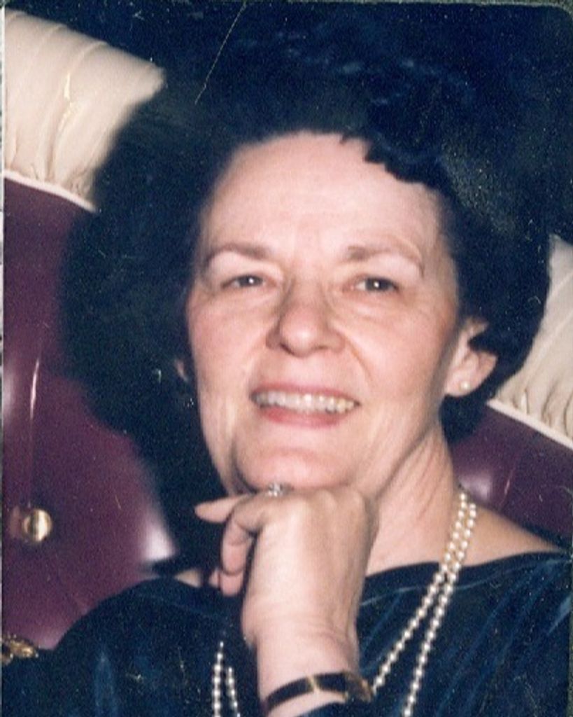 Marie C. McBryan