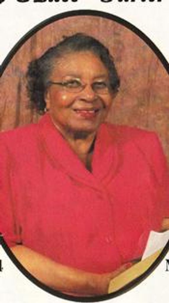 Mary Alice Jones