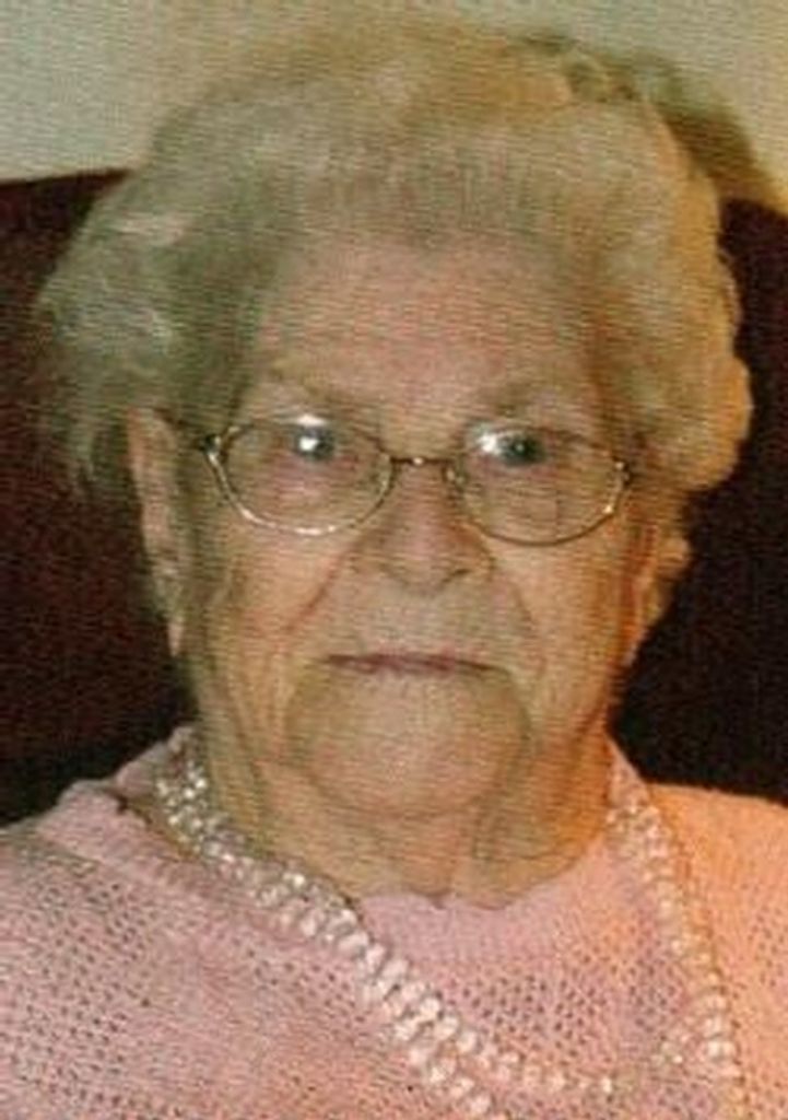Myrtle Molly Myers