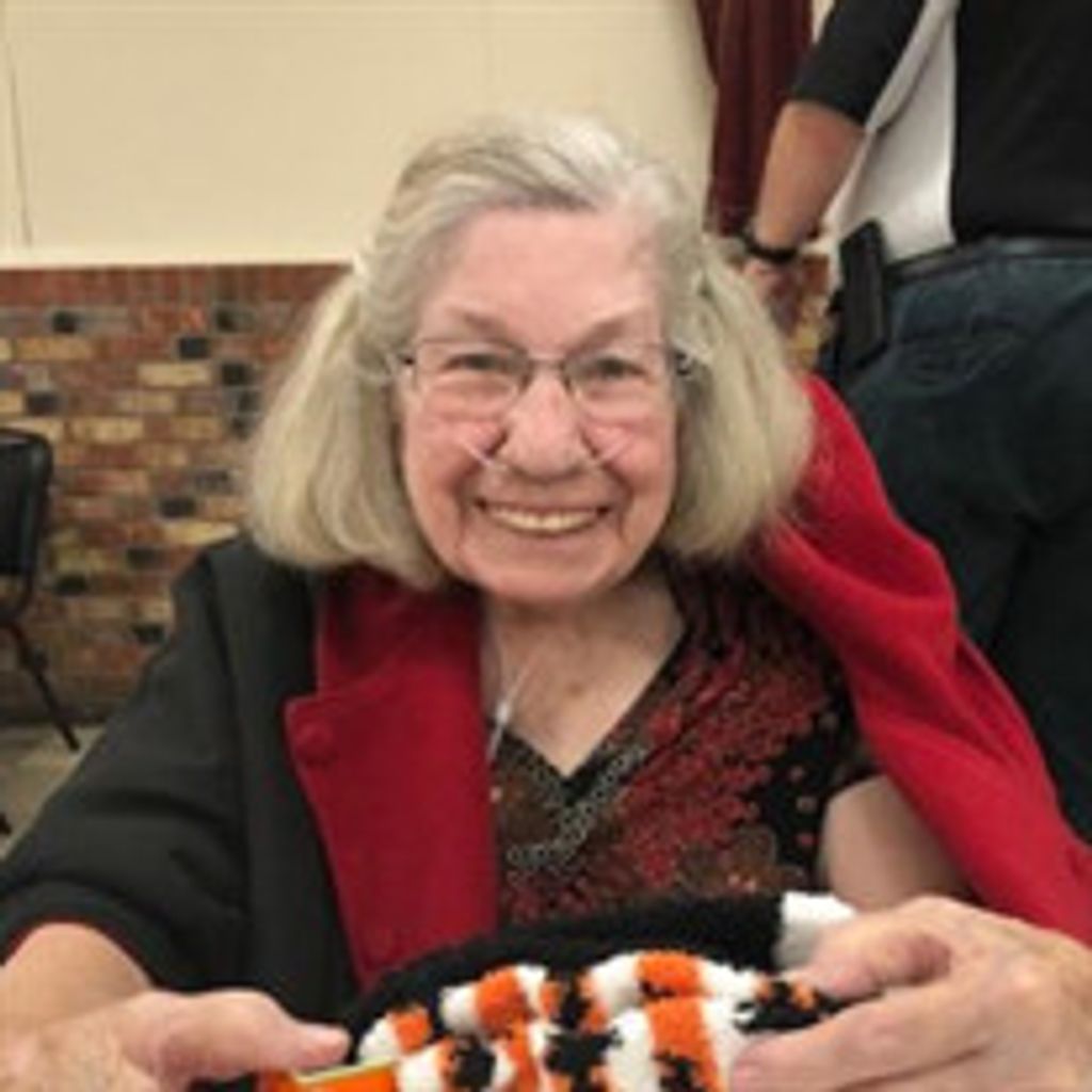 Mary Temple