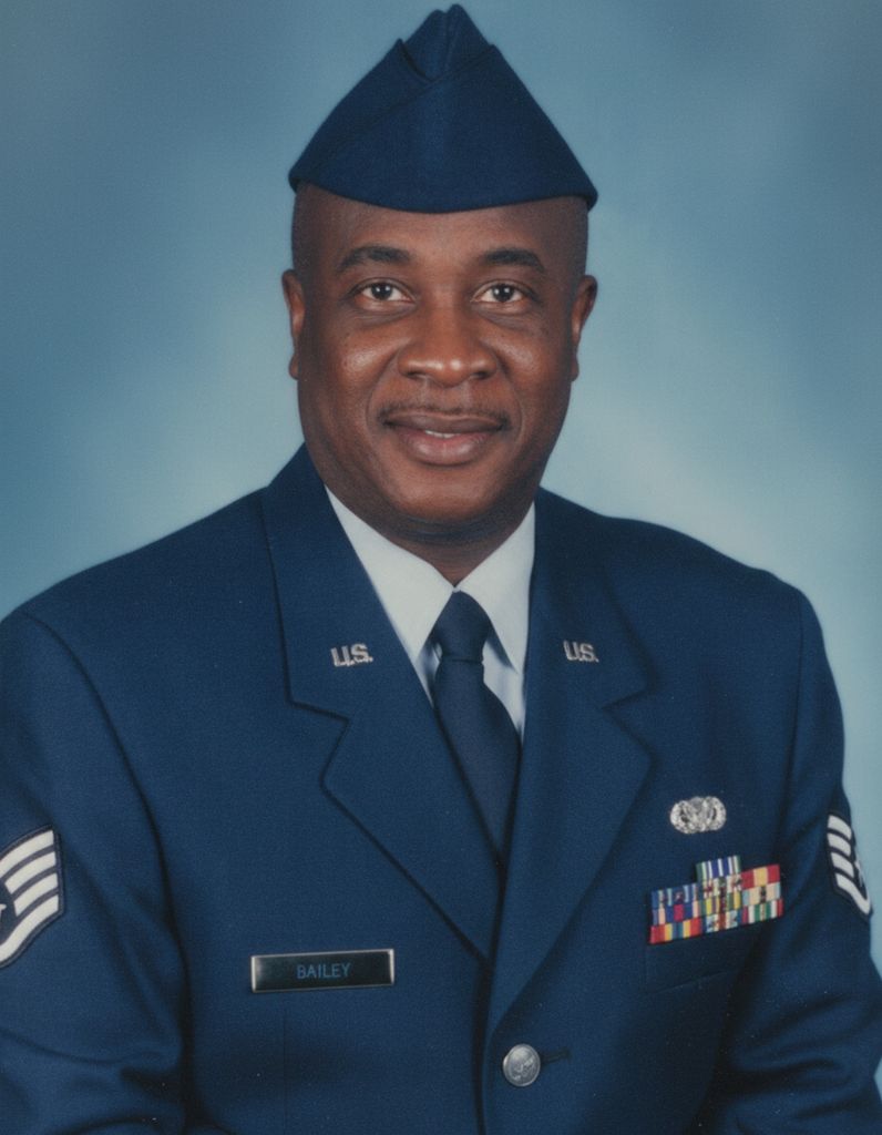 Calvin Bailey, Sr.