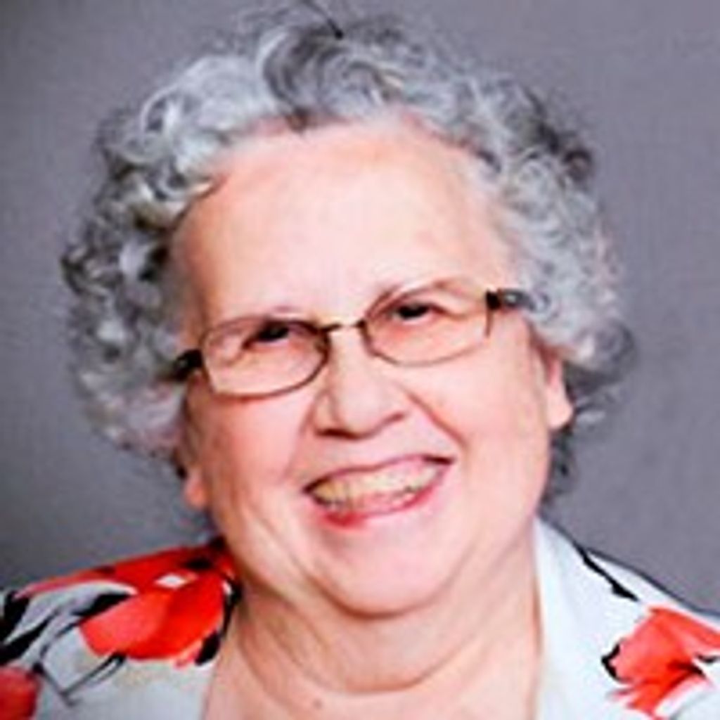 Geraldine "Geri" R. Larson