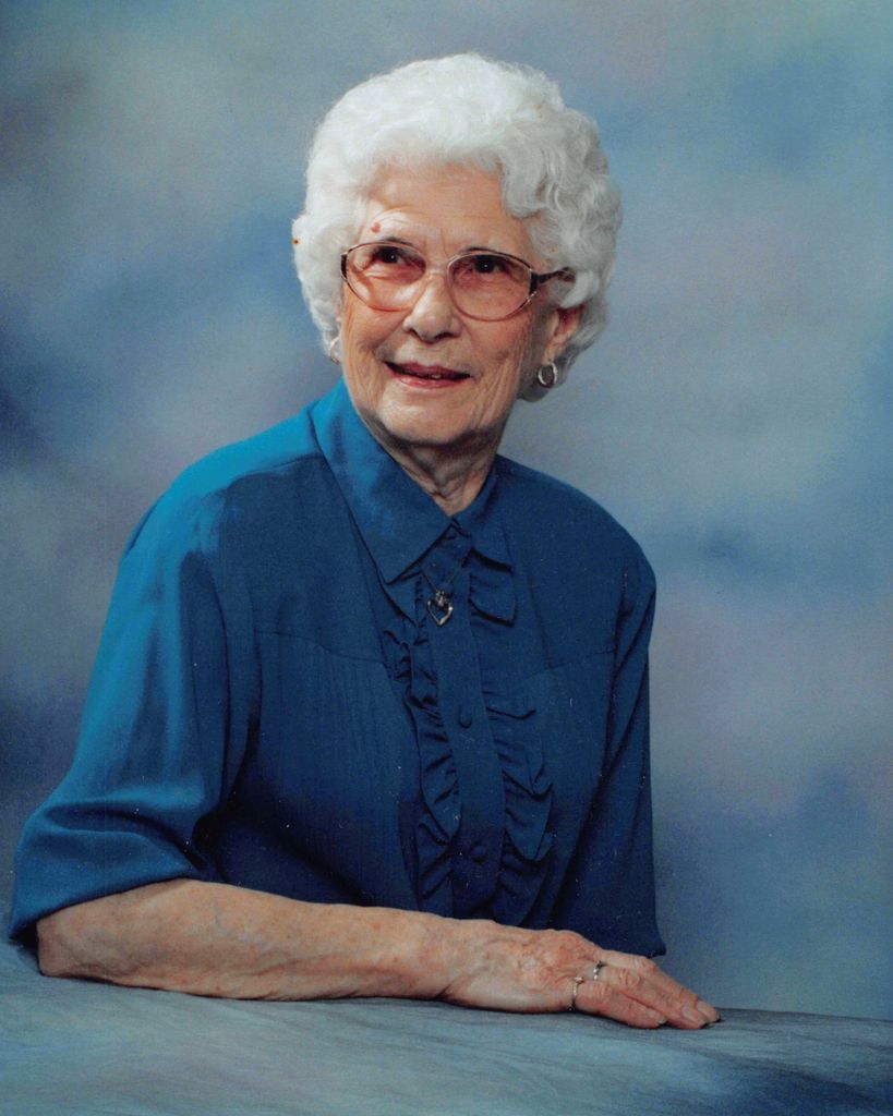 Ida Mae Kennedy