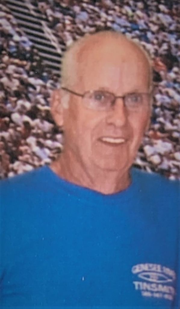 Kenneth "Mike" C. Fish
