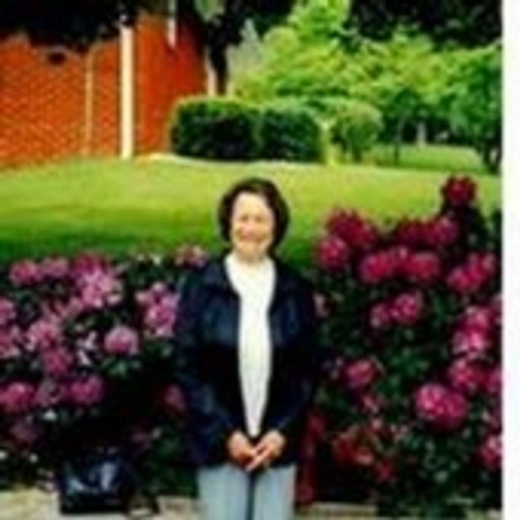 Hazel Katherine Harris