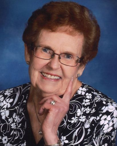 Betty Jo Schmitz's obituary image