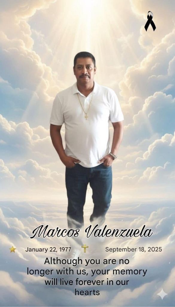 Marcos Antonio Valenzuela Gomez Profile Photo