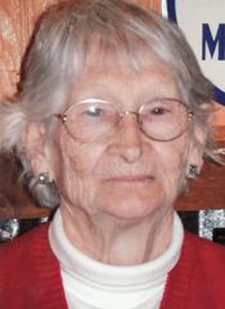 Pearl "Nadine" Mattingley