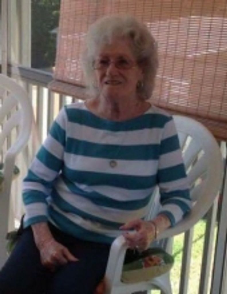 Patricia Sue Kennamer
