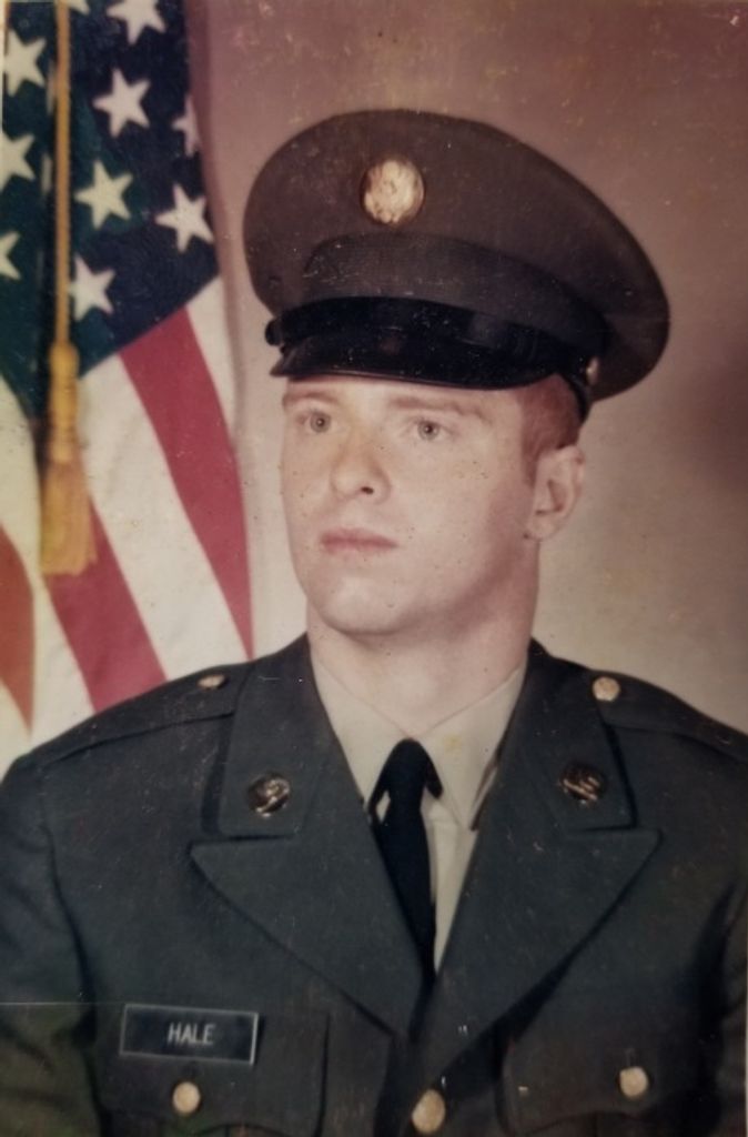 Randy Michael Hale