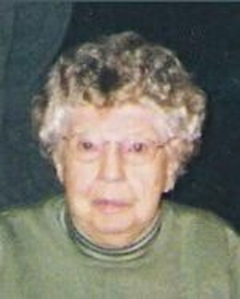 Ruth Louise Brown