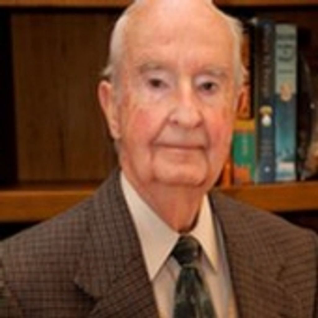 Dr. Harold G. Coffin