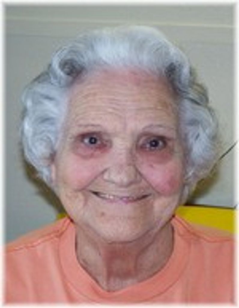 Letha Ruth Fehr