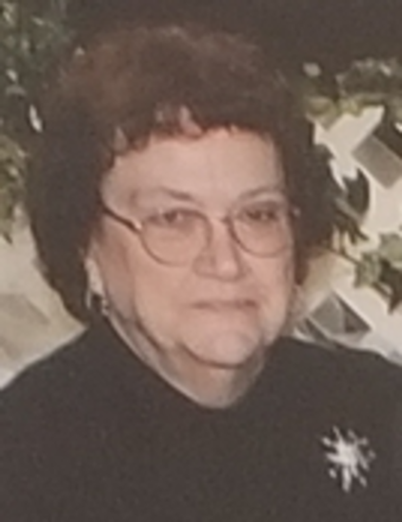 Sara Gray (Brickhouse) Reynolds