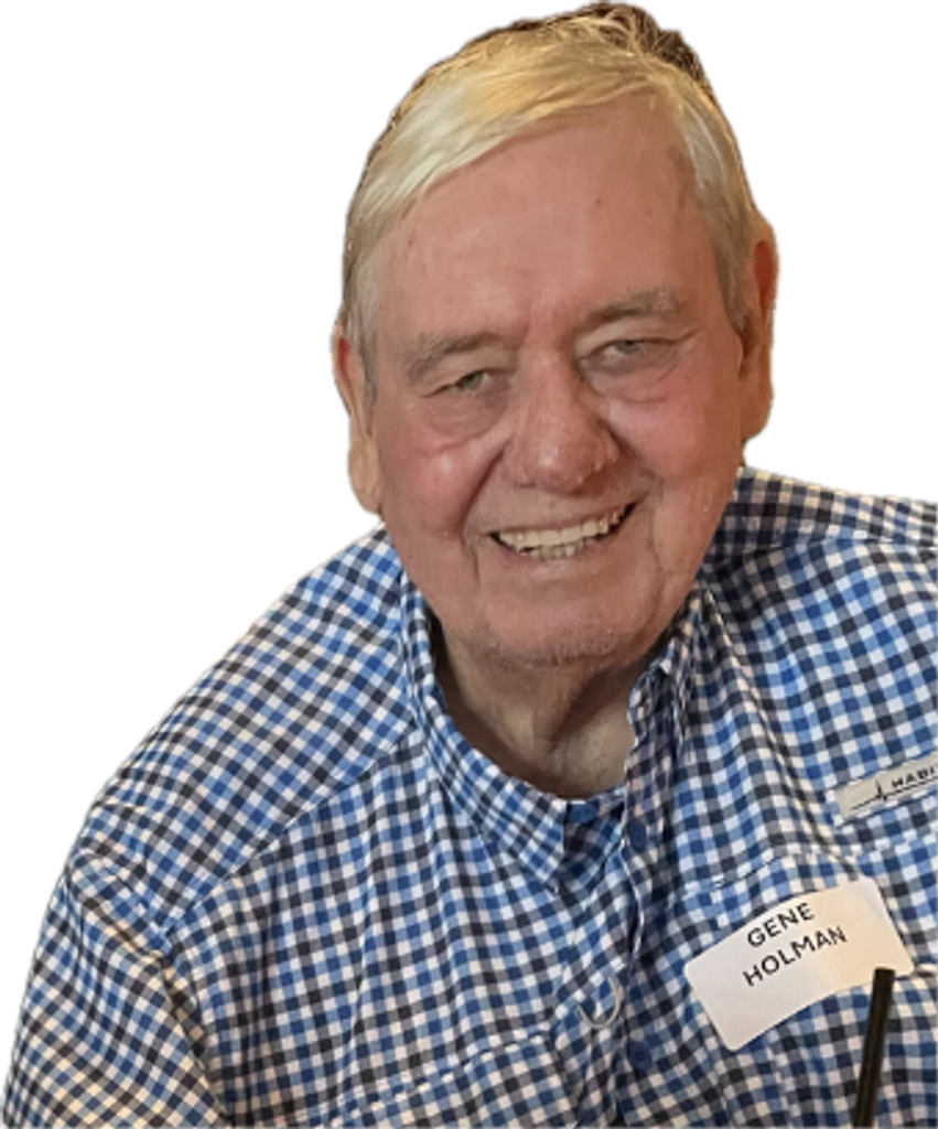 Gene Raymond Holman