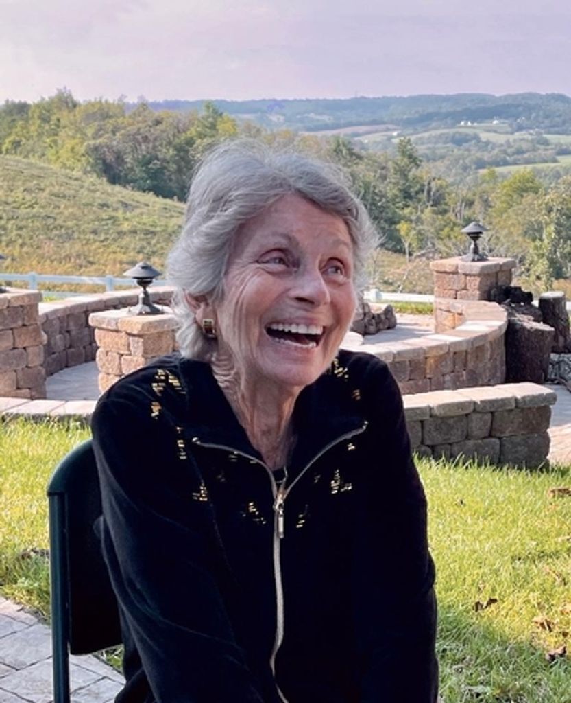 Florence Patricia Hicks Swanson