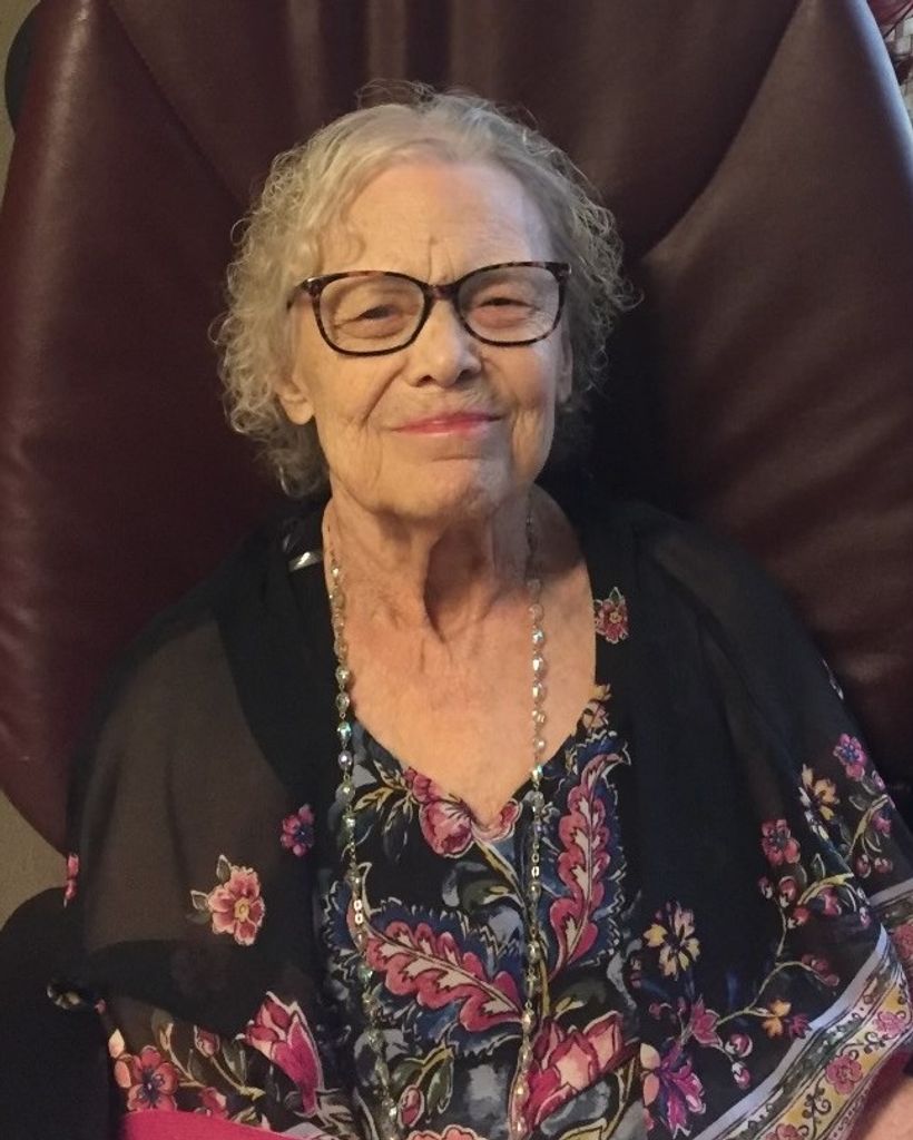 Frances Eileen (Baker) Wade