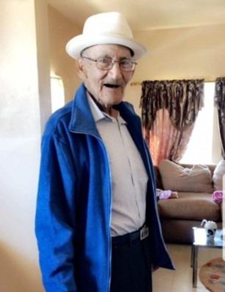 Jesus "Jesse" Vicente Garcia