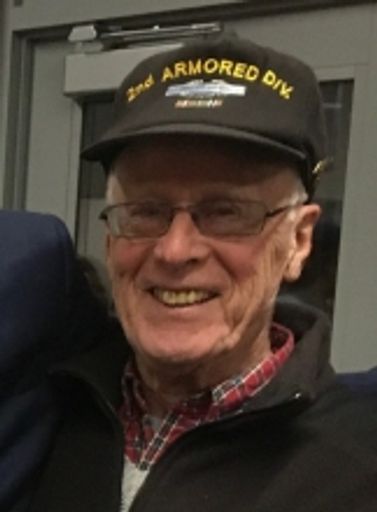 Richard Henry Hoos Profile Photo