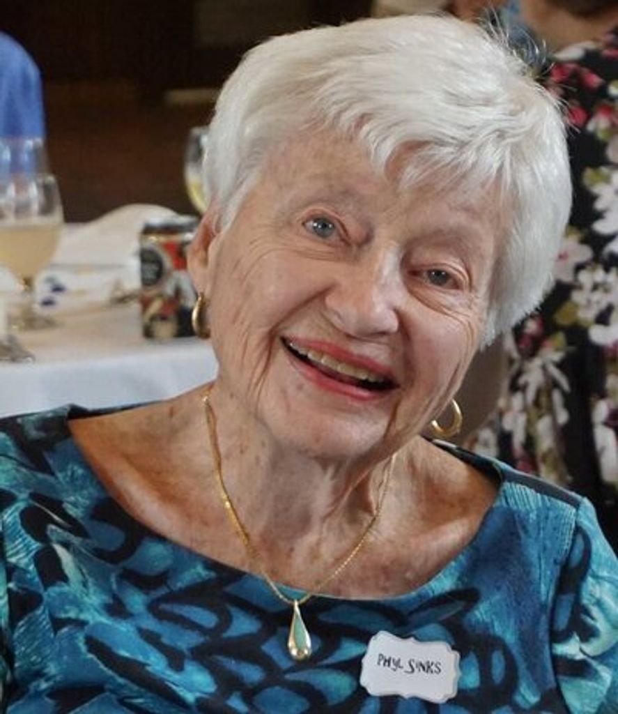 Phyllis Naomi Gardiner Sinks Profile Photo