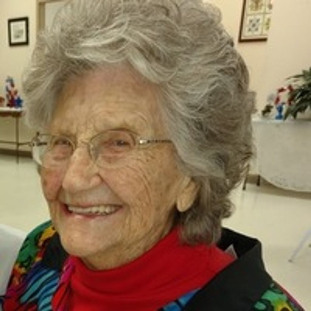 Alice Mae Reinshagen