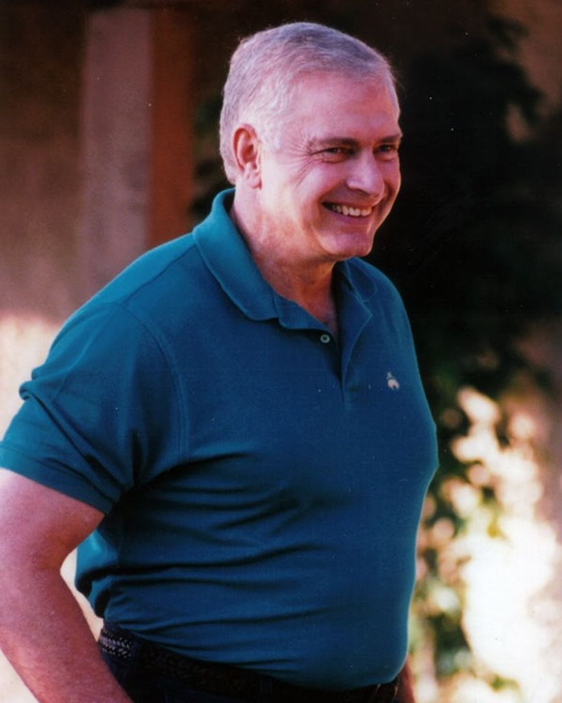 Russell A. Hodge Profile Photo