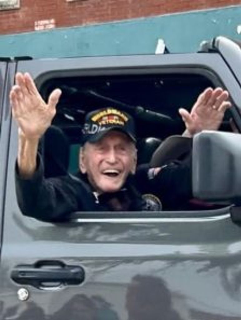 William “Bill” Earl Finch, Jr.