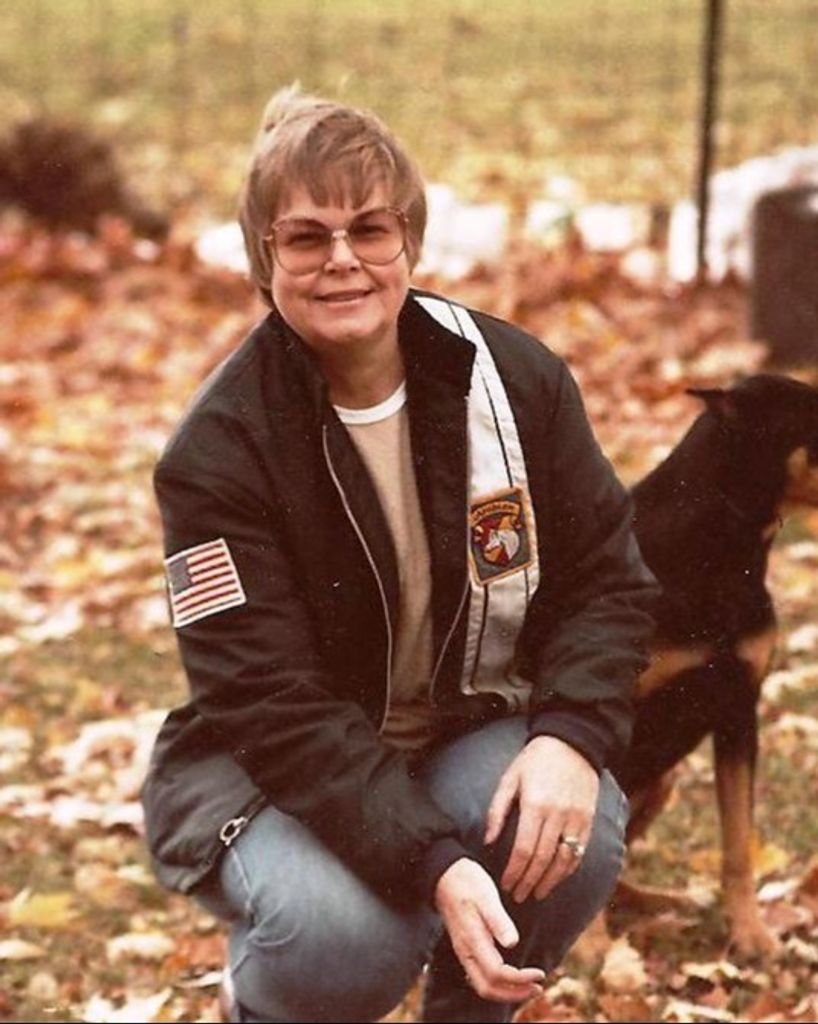 Rosie Lawan "Wannie" Speight