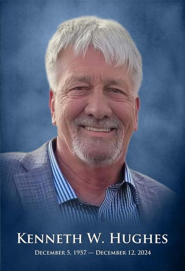 Kenneth W. Hughes Profile Photo