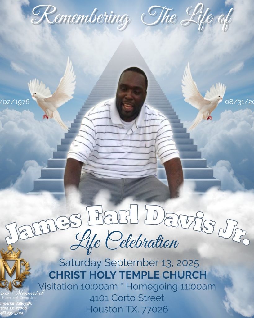 James Earl Davis Jr.