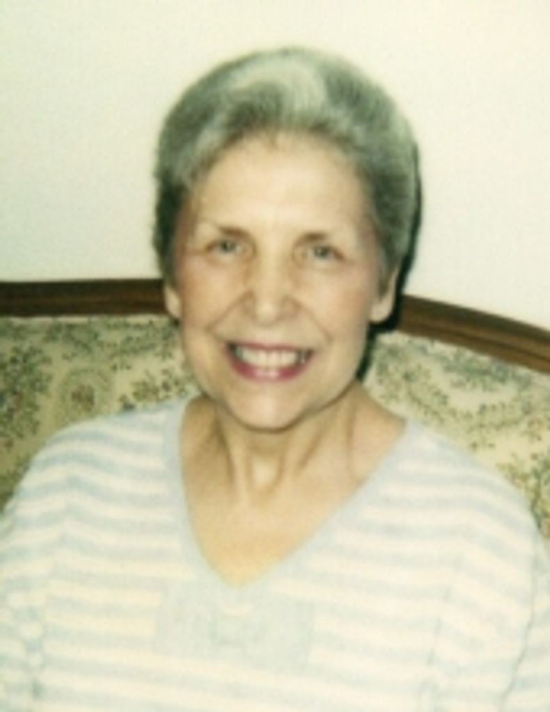 Judy Ann Bradford - Mcnabb Funeral Home