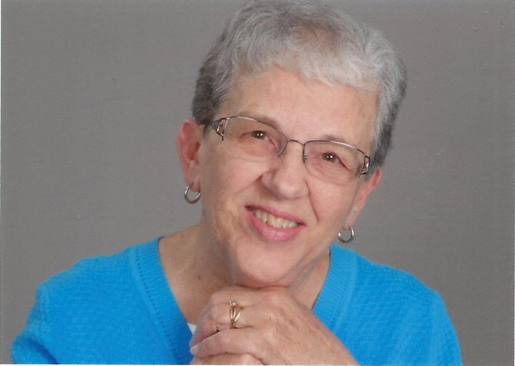 Margaret "Peggy" L. Nicholson Profile Photo